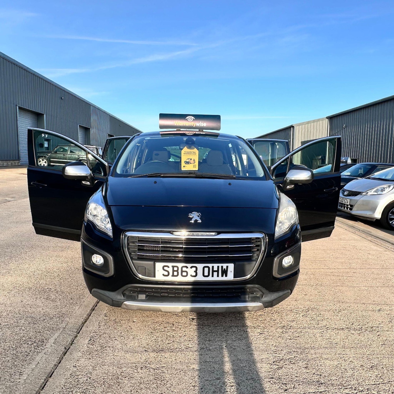 Used Peugeot 3008 2013 for sale - 78148358: Photo 9