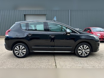 Used Peugeot 3008 2015 for sale - 78231483: Photo