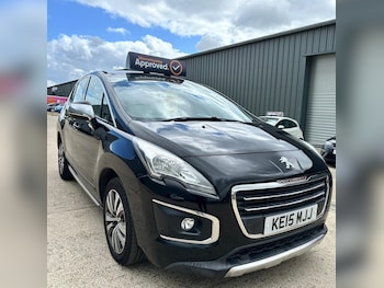 Used Peugeot 3008 2015 for sale - 78231483: Photo