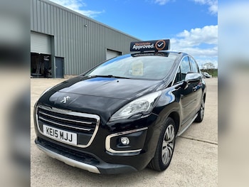 Used Peugeot 3008 2015 for sale - 78231483: Photo