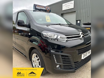 Used Citroen Space Tourer 2019 for sale - 78416322: Photo