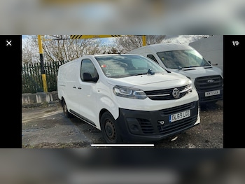 Used Vauxhall Vivaro 2020 for sale - 78071843: Photo