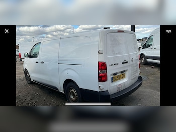 Used Vauxhall Vivaro 2020 for sale - 78071843: Photo