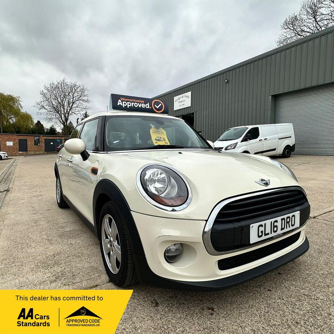 Used MINI Hatch 2016 for sale - 78072589: Photo 1