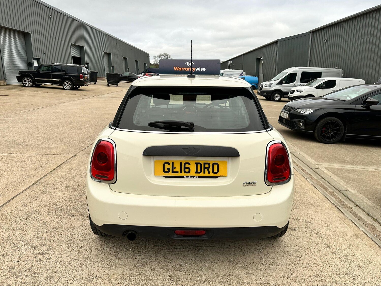Used MINI Hatch 2016 for sale - 78072589: Photo 9