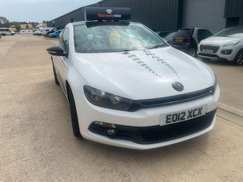 Used Volkswagen Scirocco 2012 for sale - 79425516: Photo