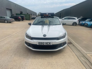 Used Volkswagen Scirocco 2012 for sale - 79425516: Photo