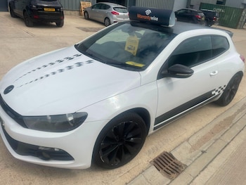 Used Volkswagen Scirocco 2012 for sale - 79425516: Photo