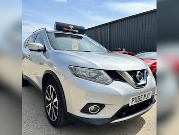 Used Nissan X-Trail 2015 for sale - 78244400: Photo