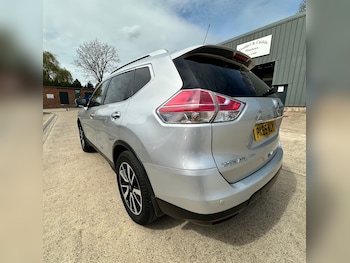 Used Nissan X-Trail 2015 for sale - 78244400: Photo