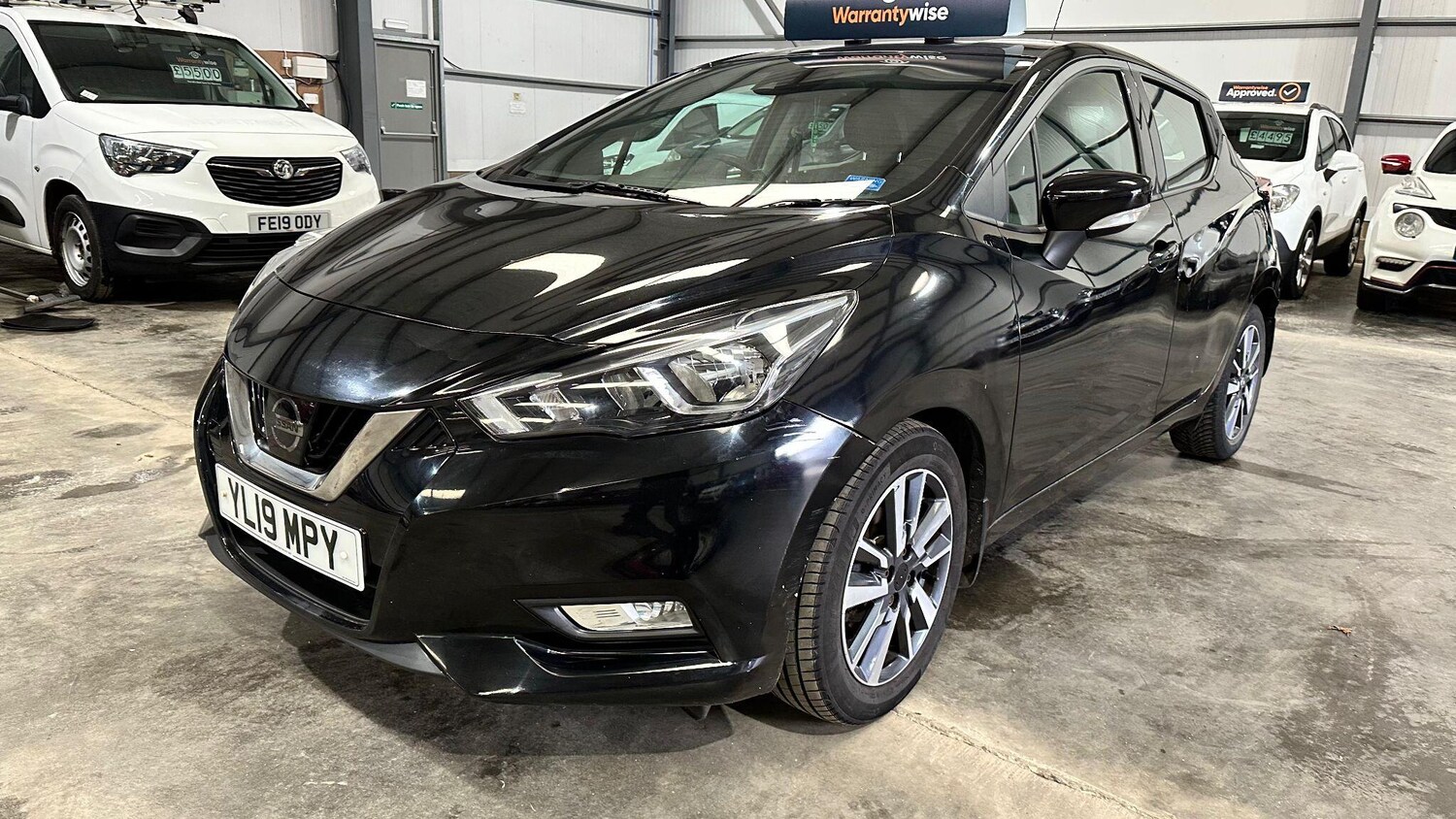 Used Nissan Micra 2019 for sale - 78072666: Photo 10