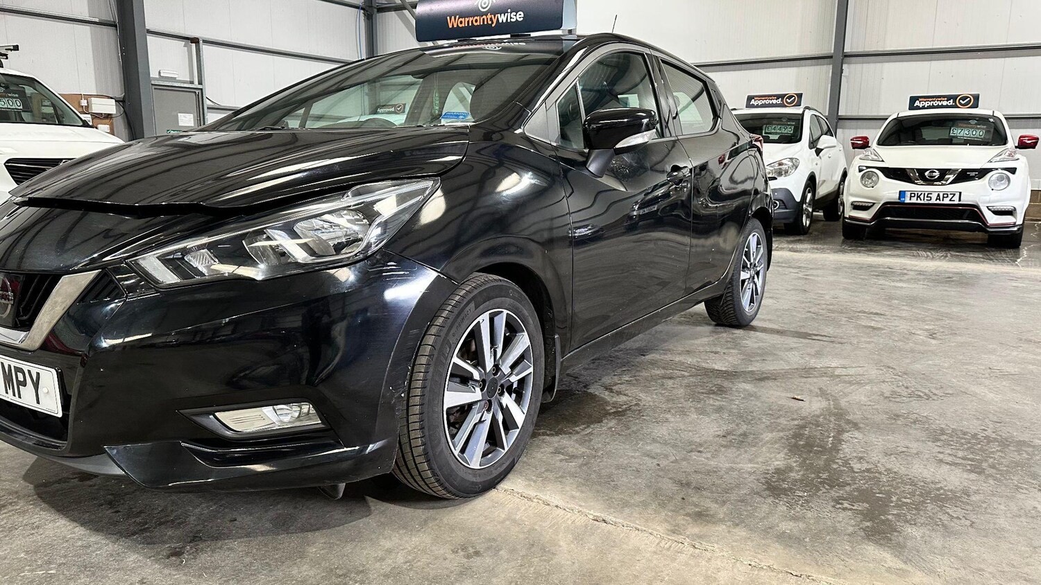 Used Nissan Micra 2019 for sale - 78072666: Photo 11