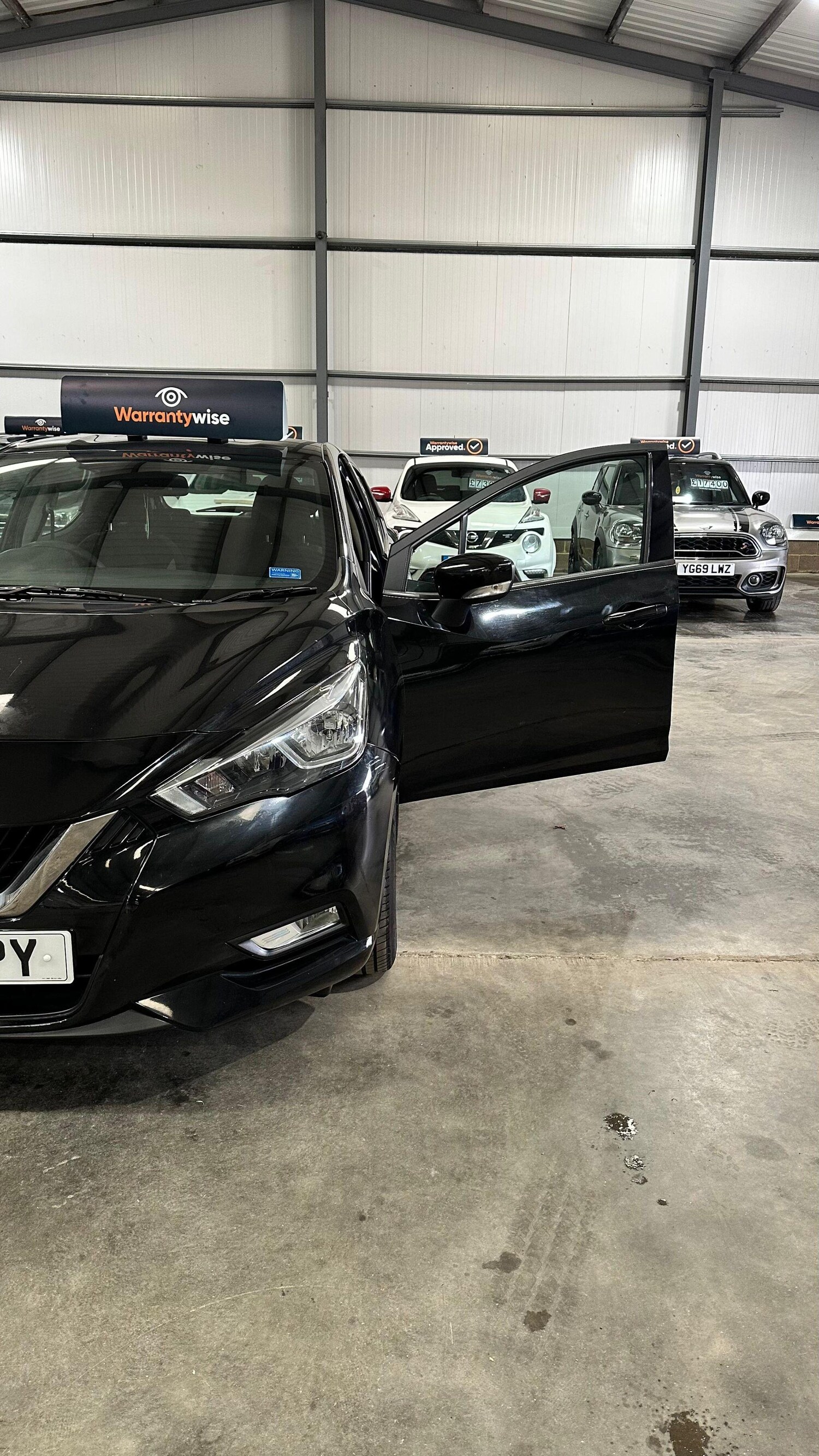 Used Nissan Micra 2019 for sale - 78072666: Photo 12