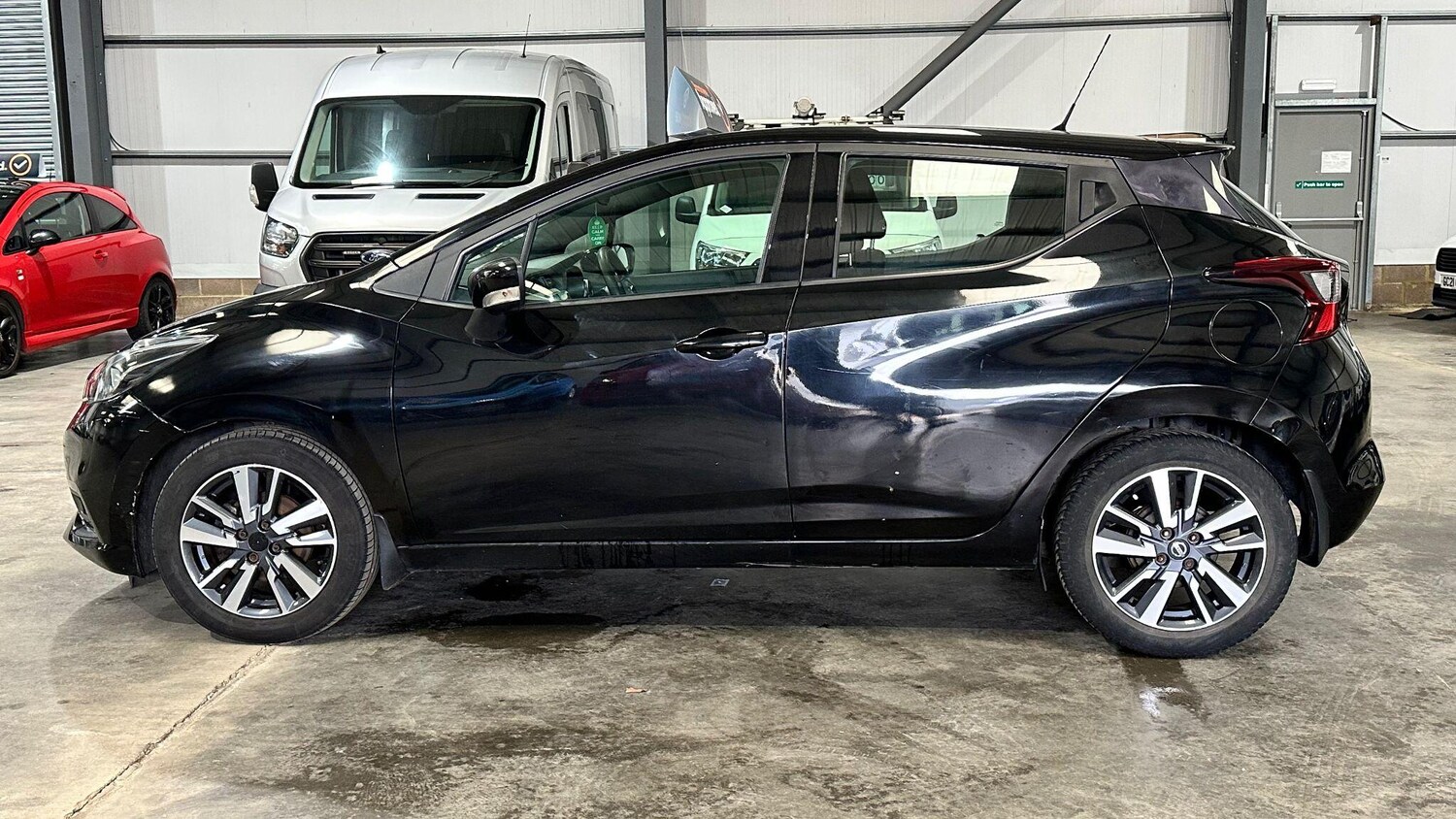 Used Nissan Micra 2019 for sale - 78072666: Photo 13