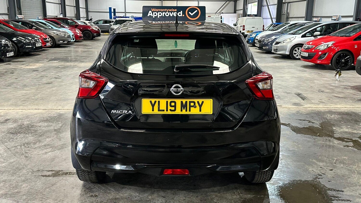 Used Nissan Micra 2019 for sale - 78072666: Photo 14