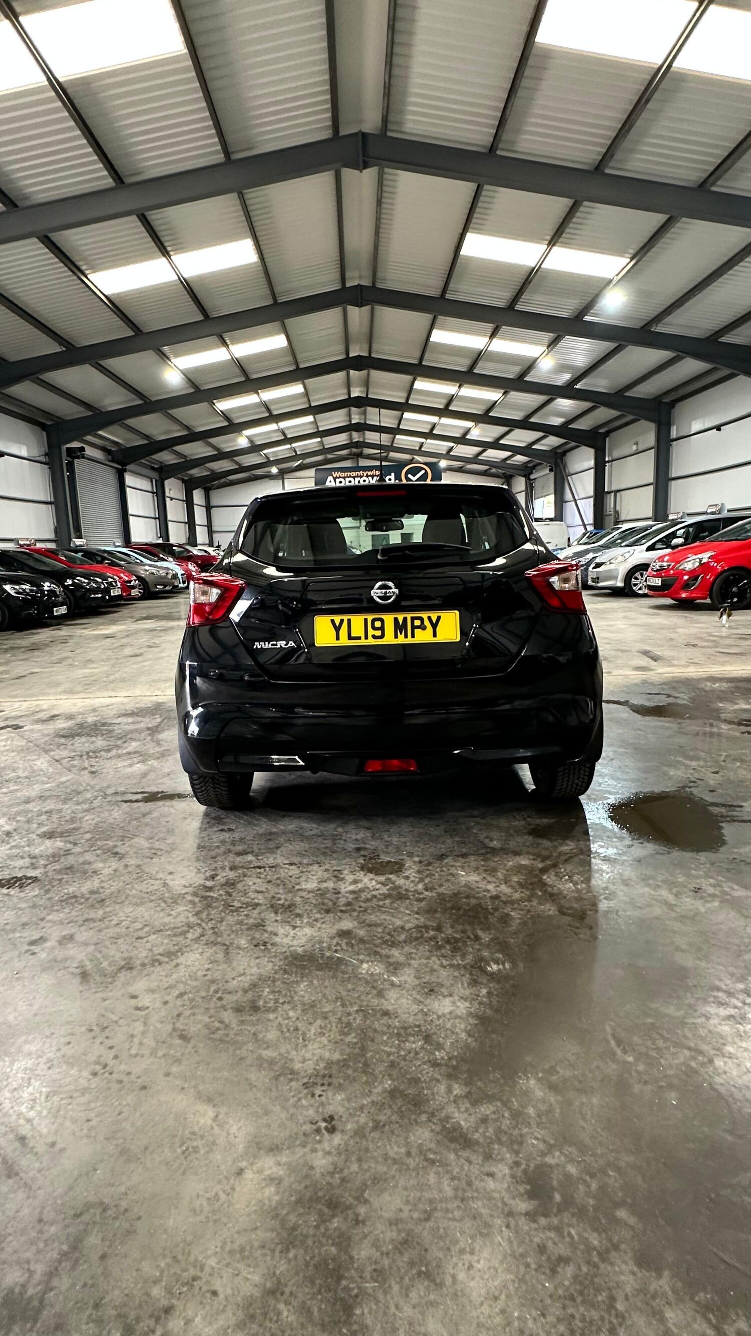 Used Nissan Micra 2019 for sale - 78072666: Photo 16