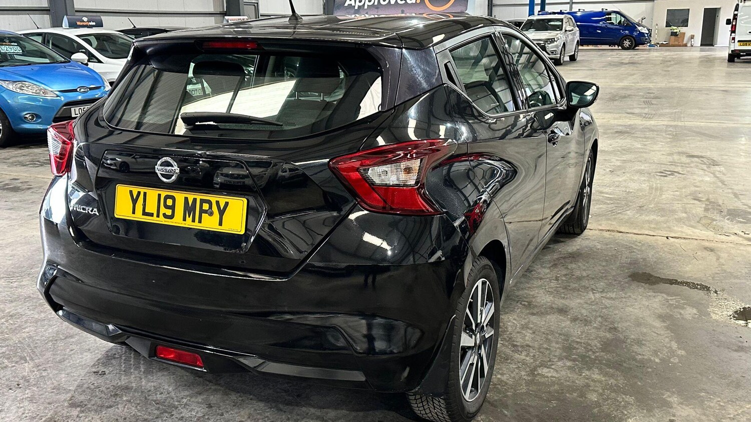 Used Nissan Micra 2019 for sale - 78072666: Photo 18