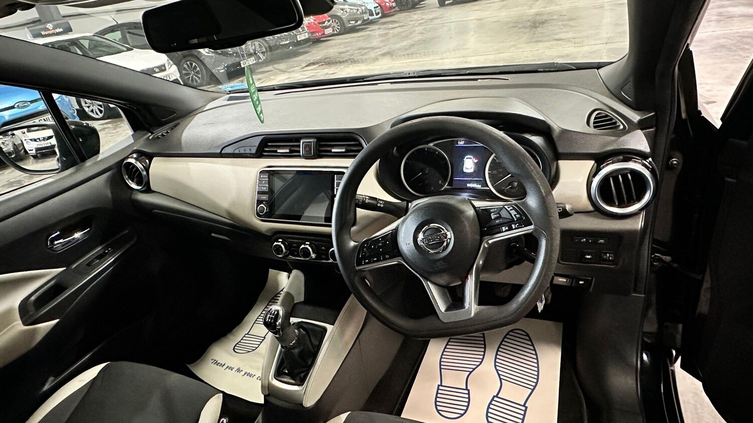 Used Nissan Micra 2019 for sale - 78072666: Photo 19