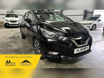 Used Nissan Micra 2019 for sale - 78072666: Photo