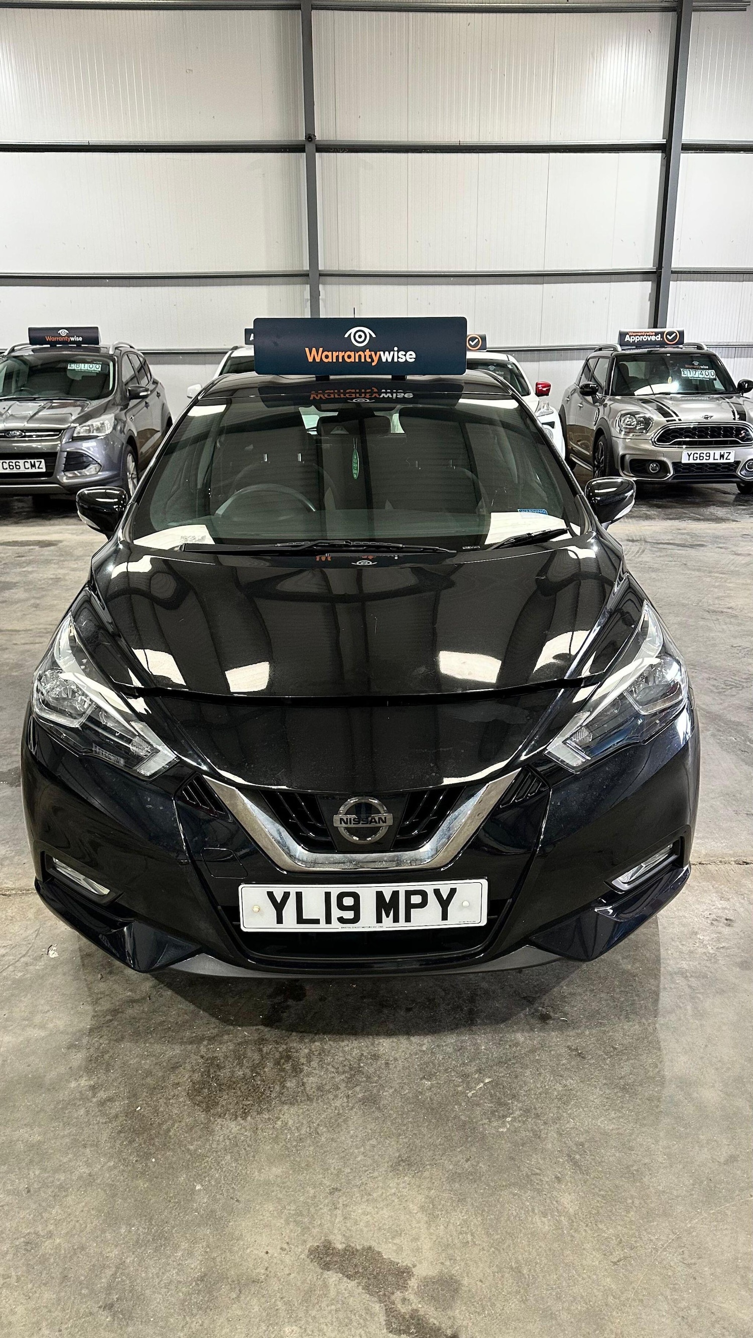 Used Nissan Micra 2019 for sale - 78072666: Photo 2