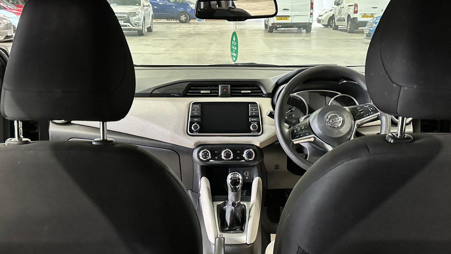 Used Nissan Micra 2019 for sale - 78072666: Photo 20