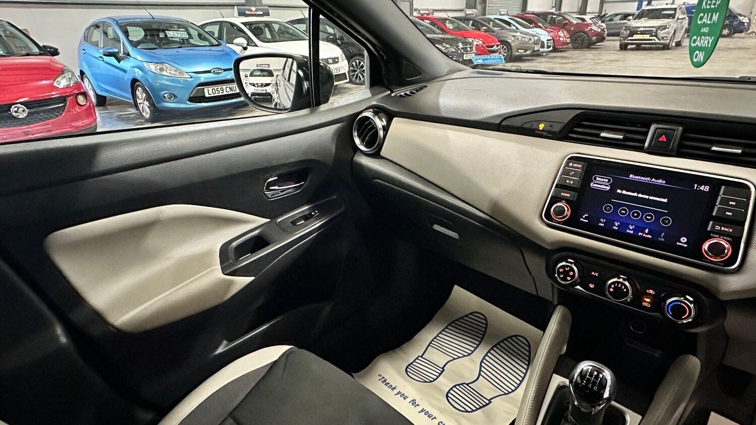 Used Nissan Micra 2019 for sale - 78072666: Photo 21