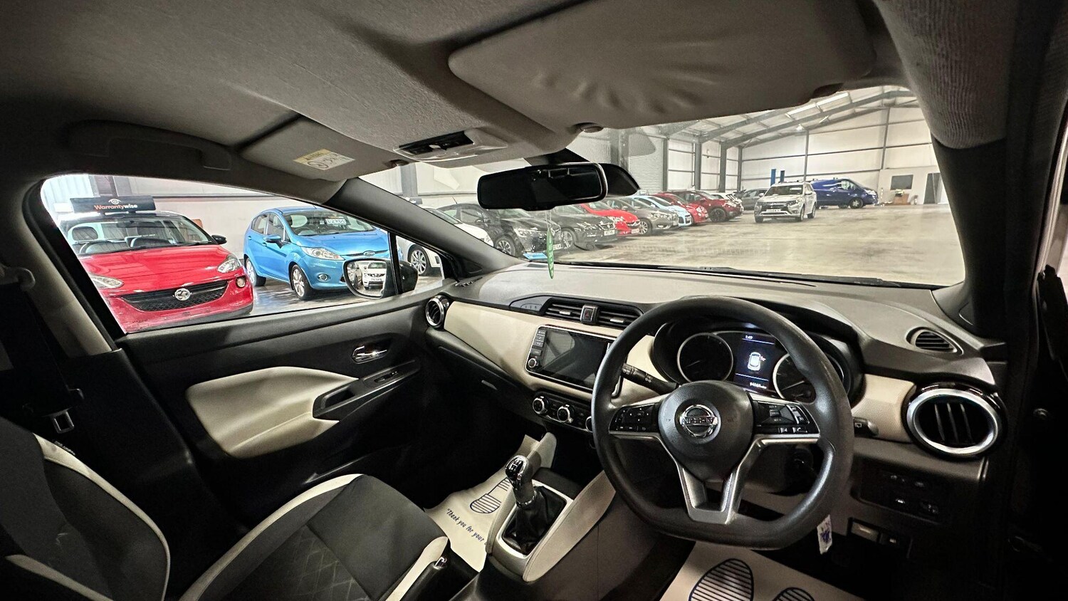 Used Nissan Micra 2019 for sale - 78072666: Photo 22