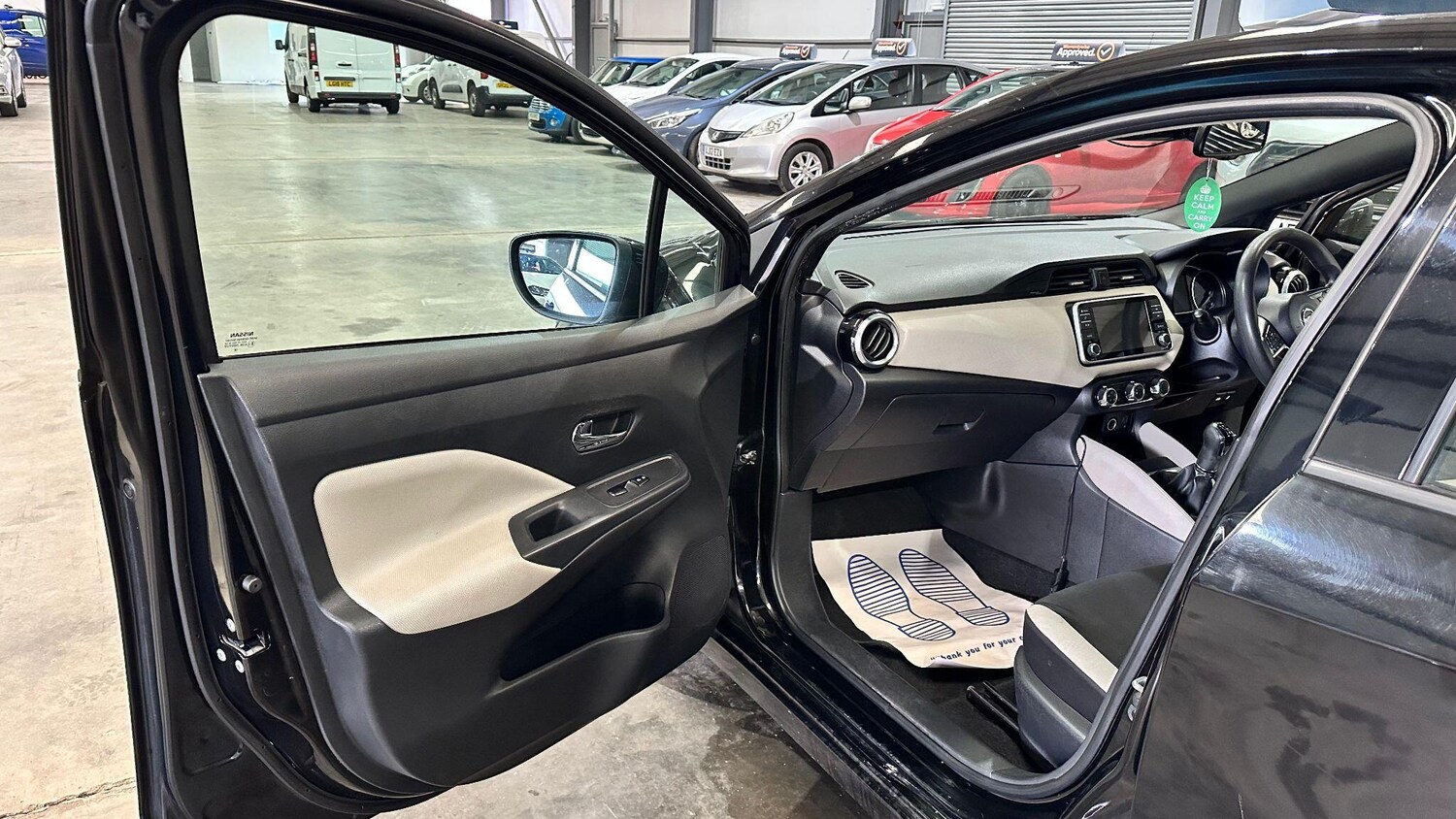 Used Nissan Micra 2019 for sale - 78072666: Photo 23