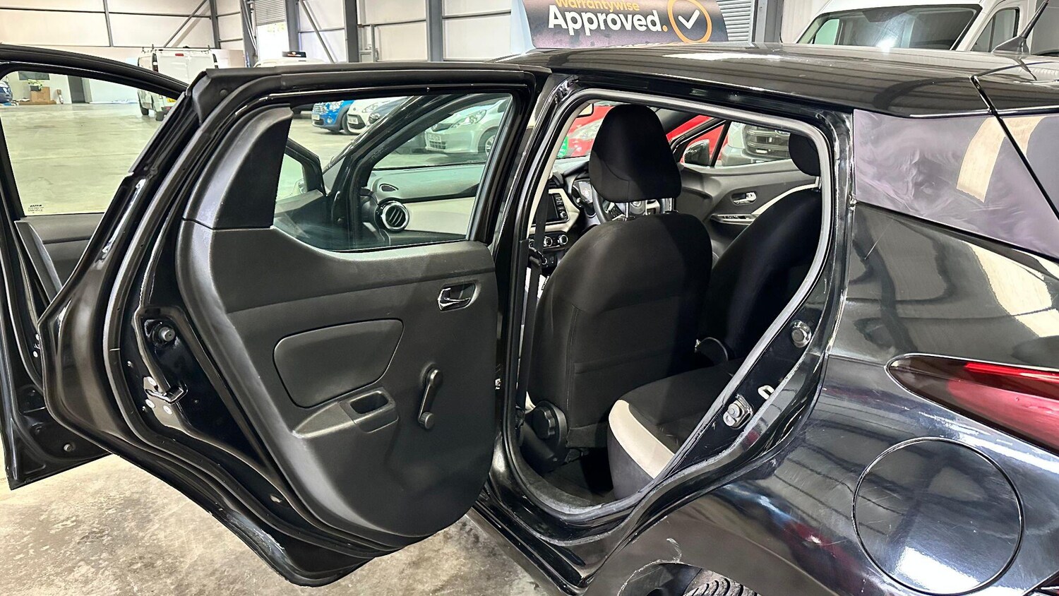 Used Nissan Micra 2019 for sale - 78072666: Photo 24