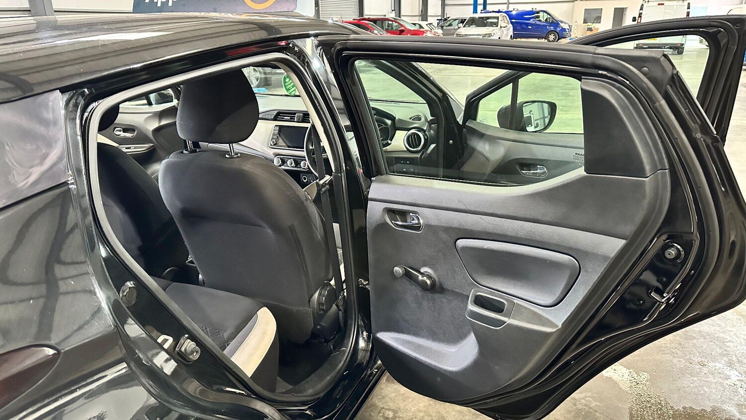 Used Nissan Micra 2019 for sale - 78072666: Photo 27