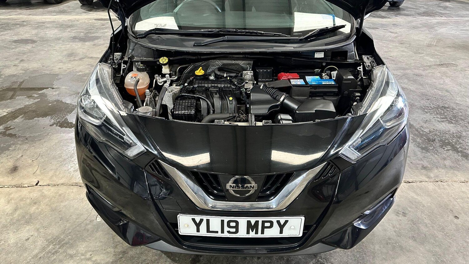 Used Nissan Micra 2019 for sale - 78072666: Photo 29