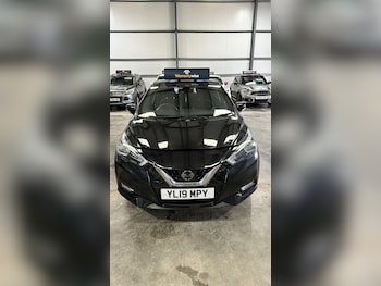 Used Nissan Micra 2019 for sale - 78072666: Photo