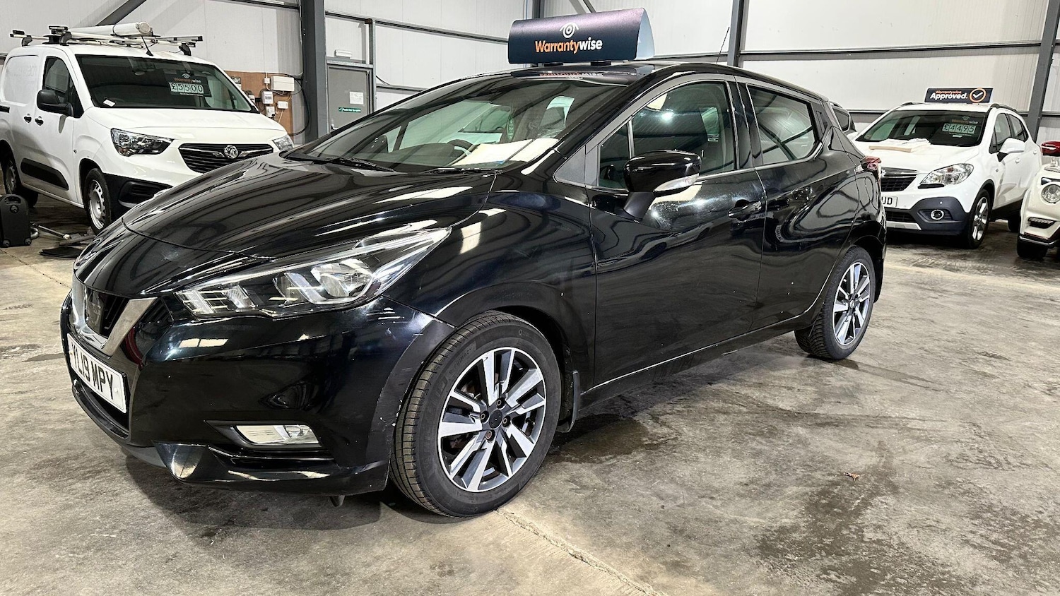 Used Nissan Micra 2019 for sale - 78072666: Photo 3