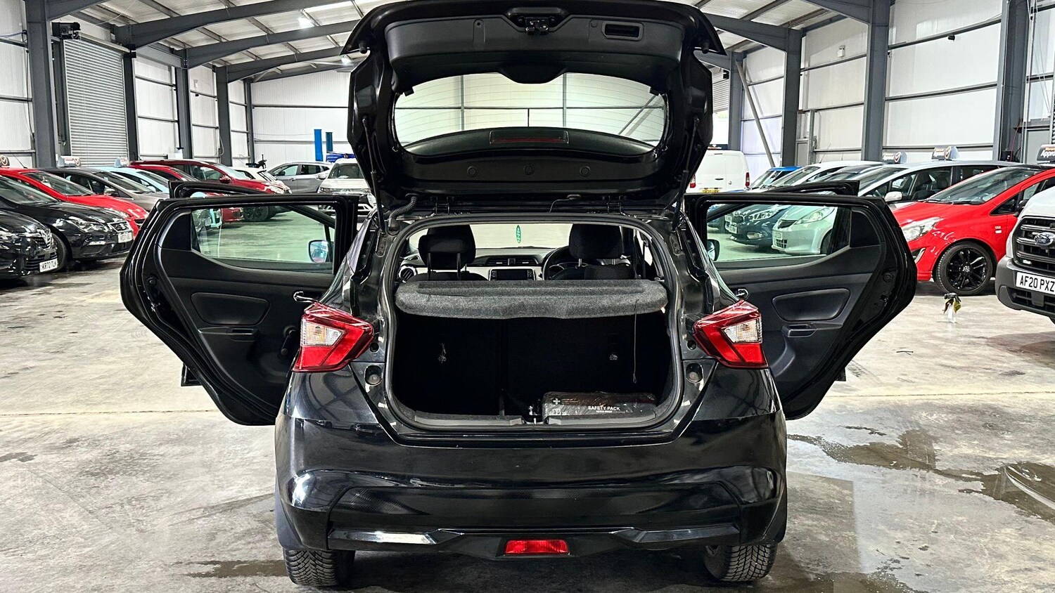 Used Nissan Micra 2019 for sale - 78072666: Photo 33