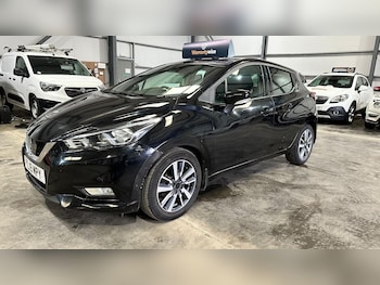 Used Nissan Micra 2019 for sale - 78072666: Photo