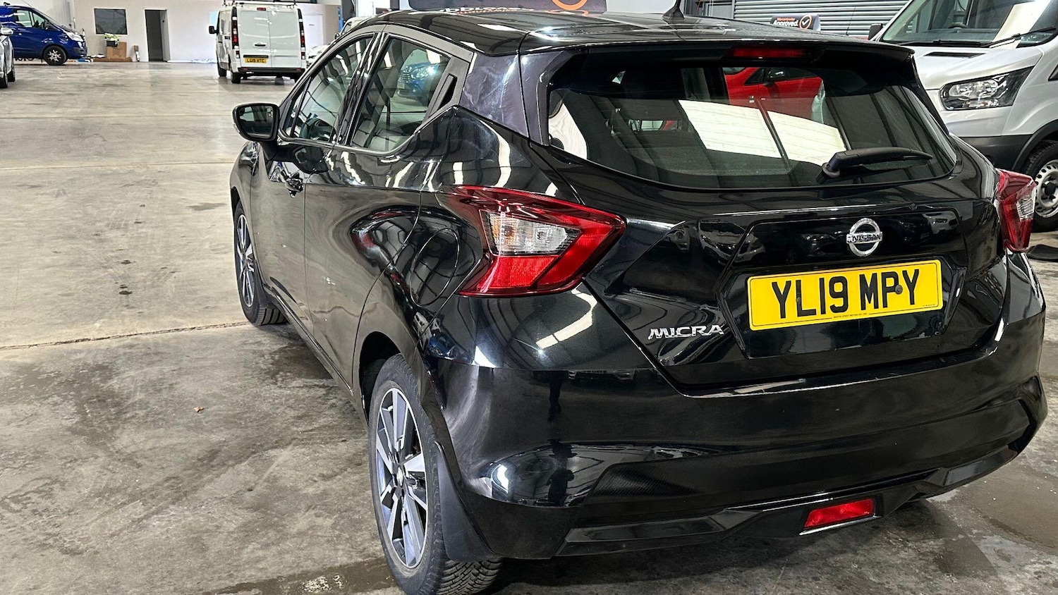 Used Nissan Micra 2019 for sale - 78072666: Photo 4