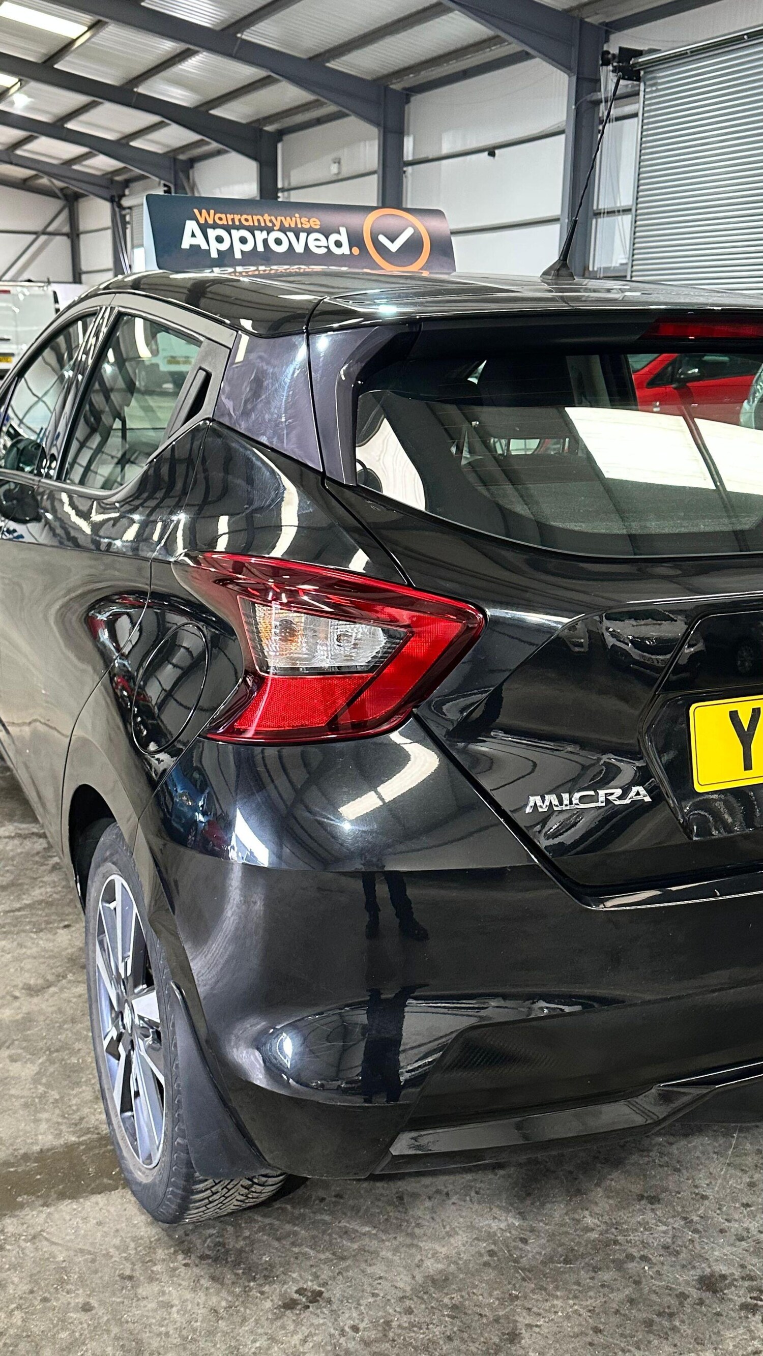 Used Nissan Micra 2019 for sale - 78072666: Photo 45