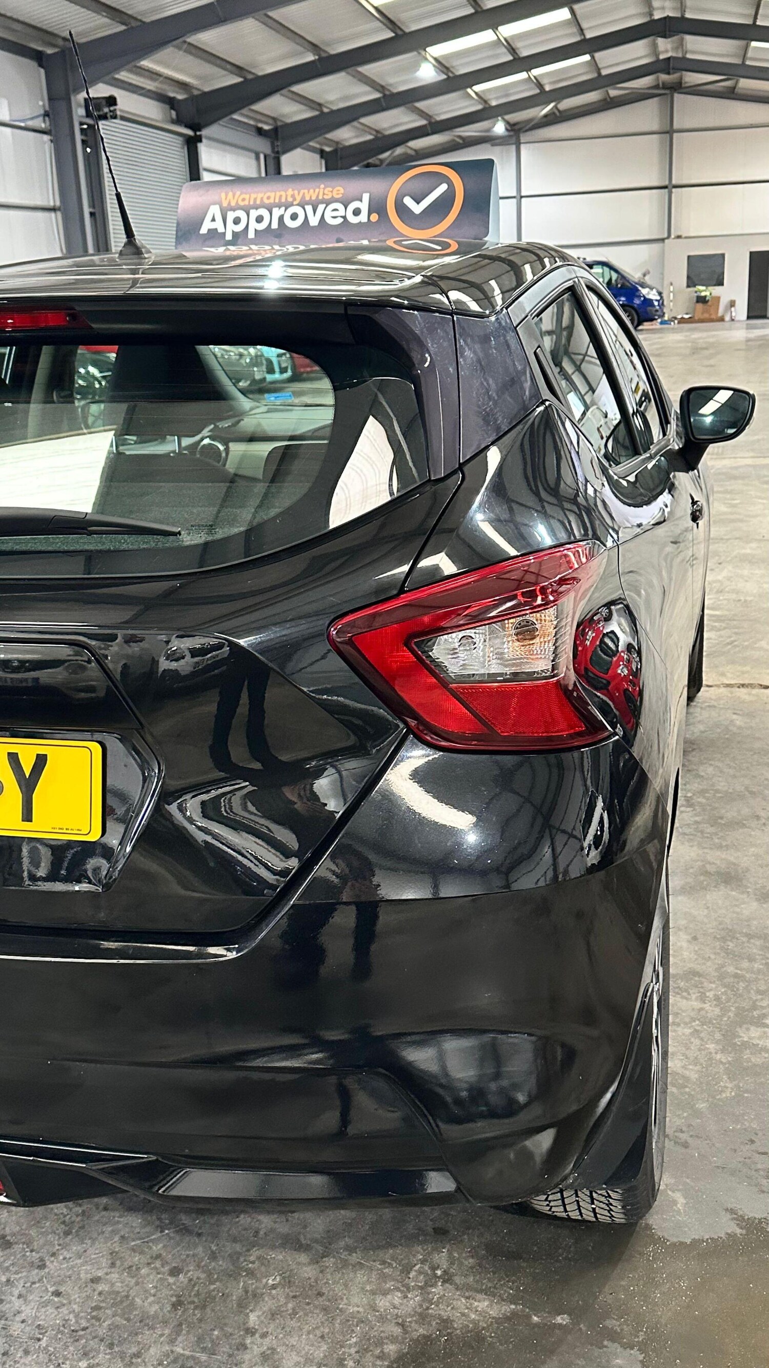 Used Nissan Micra 2019 for sale - 78072666: Photo 46