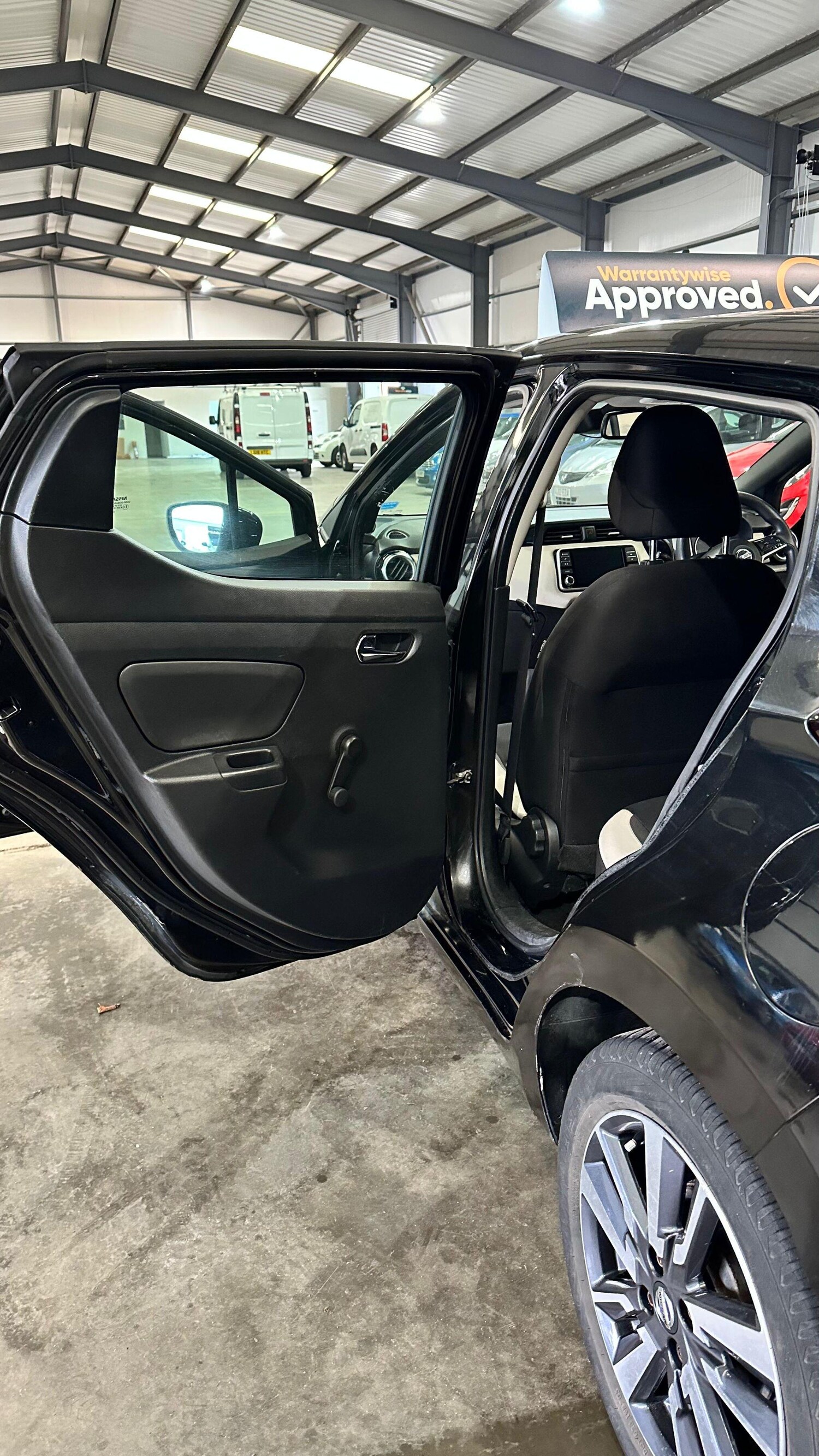 Used Nissan Micra 2019 for sale - 78072666: Photo 47