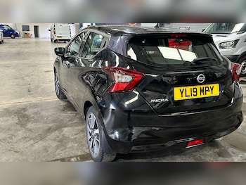 Used Nissan Micra 2019 for sale - 78072666: Photo