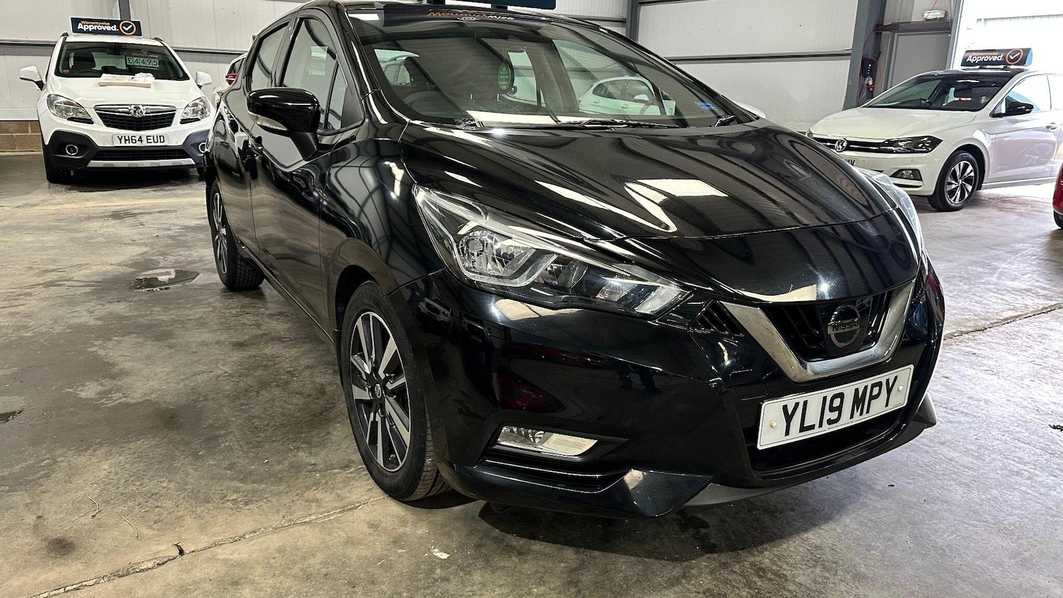 Used Nissan Micra 2019 for sale - 78072666: Photo 5
