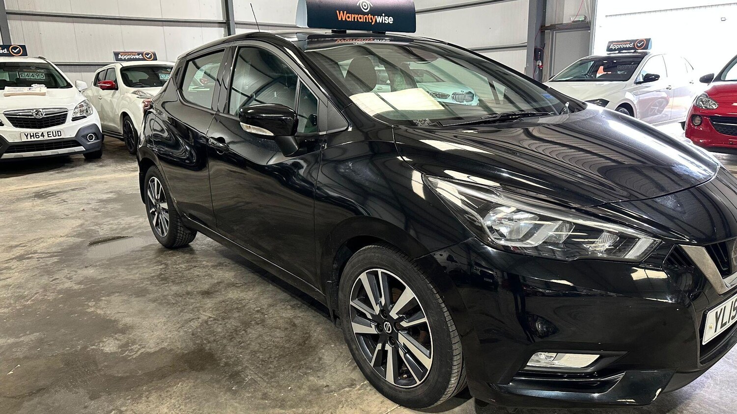 Used Nissan Micra 2019 for sale - 78072666: Photo 6