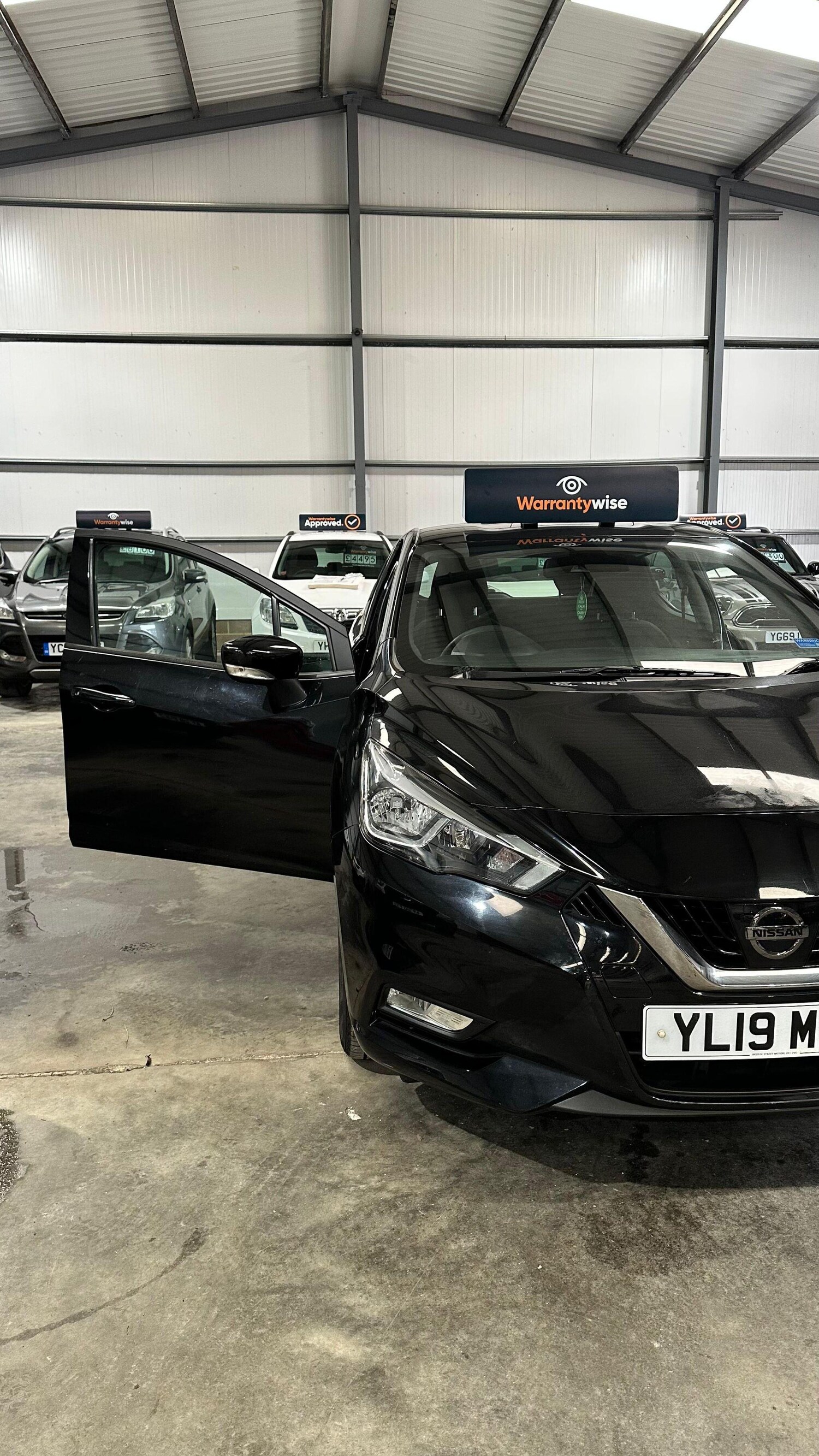 Used Nissan Micra 2019 for sale - 78072666: Photo 7