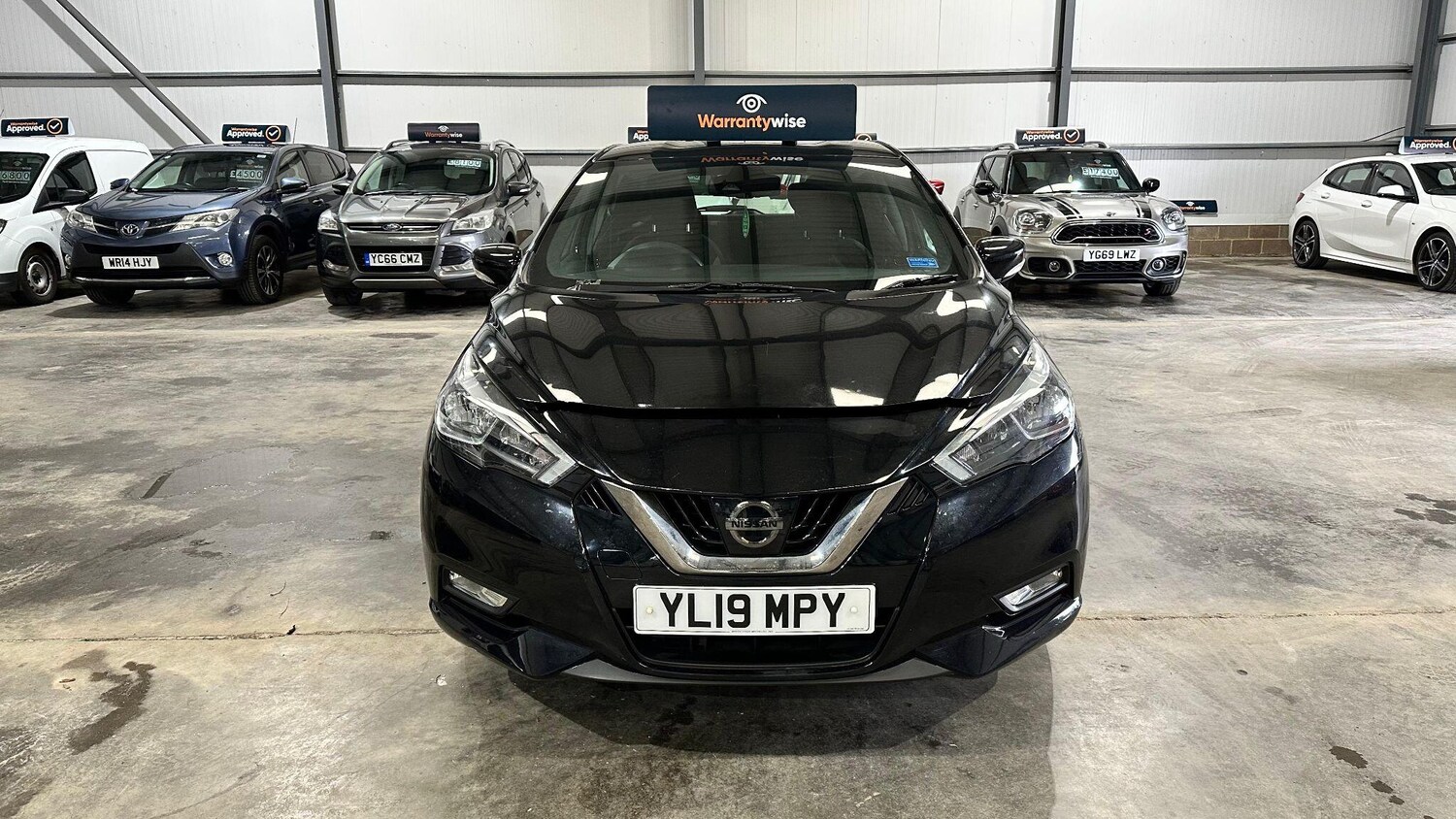 Used Nissan Micra 2019 for sale - 78072666: Photo 8