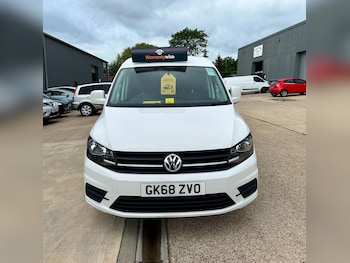 Used Volkswagen Caddy 2018 for sale - 78935328: Photo