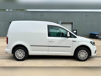 Used Volkswagen Caddy 2018 for sale - 78935328: Photo