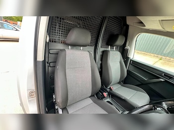 Used Volkswagen Caddy 2018 for sale - 78935328: Photo