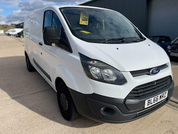 Used Ford Transit Custom 2017 for sale - 79847303: Photo