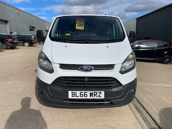 Used Ford Transit Custom 2017 for sale - 79847303: Photo