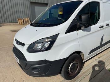 Used Ford Transit Custom 2017 for sale - 79847303: Photo